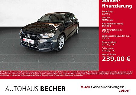 Audi A1 Sportb advanced 25 TFSI S tronic /CarPlay/Klima