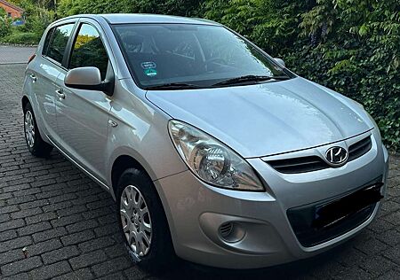 Hyundai i20 5-Türer 1.2 Classic