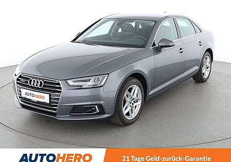 Audi A4 2.0 TFSI quattro Design Aut.*NAVI*PDC*SHZ*ALU*