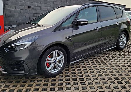 Ford S-Max ST-LINE AWD*SPORTPAKET*KAMERA*AHK*SHZ*TEMPOMAT