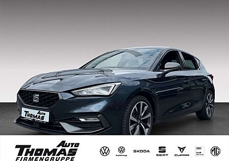 Seat Leon FR 1.5 TSI NAVI+KAMERA+LED