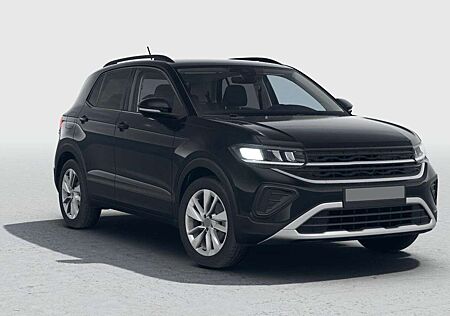 VW T-Cross Volkswagen LIFE 1.0 TSI DSG AHK*Android Auto*SHZ*Matrix-LE...