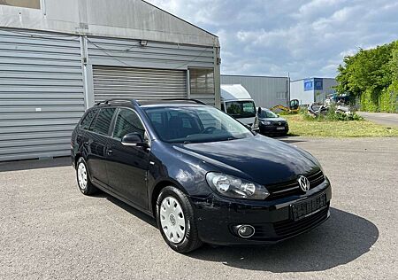 VW Golf Volkswagen VI Variant Match