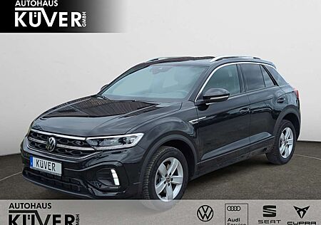 Volkswagen T-Roc R-Line 1.5 TSI DSG APP*ACC*AHK*NAVI*PANO*LED