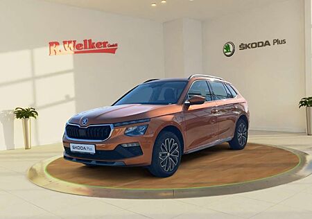 Skoda Kamiq Selection 1.0 TSI ''Lane Assist''LED''PDC''SHZ''Sm