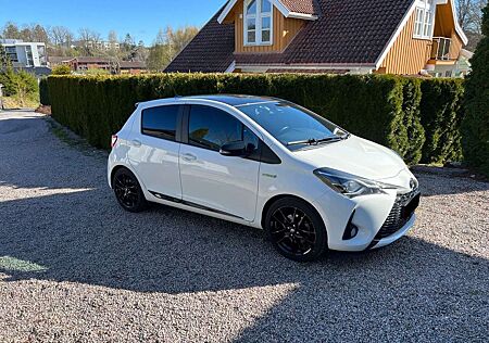 Toyota Yaris Hybrid 1.5 VVT-i GR Sport