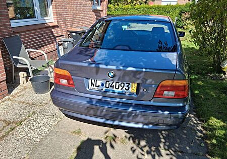 BMW 520d 520