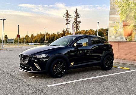 Mazda CX-3 SKYACTIV-G 120 FWD Sports-Line