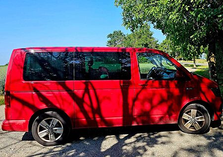 VW T6 Multivan Volkswagen Transporter T6 TDI BMT Kurz Business