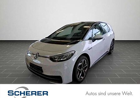 VW ID.3 Volkswagen 150 kW 58 kWh *Pro Perform.* Navi Kamera SH
