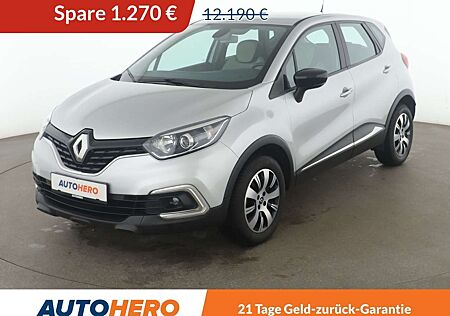 Renault Captur 1.5 dCi Energy Experience *NAVI*TEMPO*SHZ*ALU*