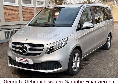Mercedes-Benz V 300 V300d EDITION 4MATIC lang Sport LED