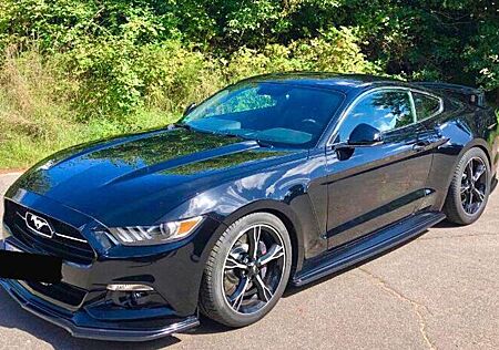 Ford Mustang 5.0 Ti-VCT V8 Aut. GT