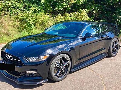 Ford Mustang Mustang 5.0 Ti-VCT V8 Aut. GT