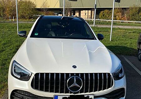 Mercedes-Benz GLC 400 d 4Matic (253.923)