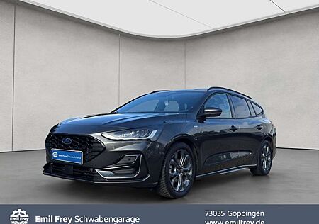 Ford Focus Turnier 1.0 EcoBoost Hybrid Aut. ST-LINE X