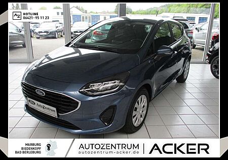 Ford Fiesta 1.0 Cool&Connect 7J.Garantie RFK/LED