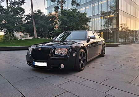 Chrysler 300C 3.0 CRD DPF Automatik SRT-Design