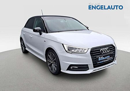 Audi A1 Sportback sport PANO XENON S-LINE AUTOMATIK
