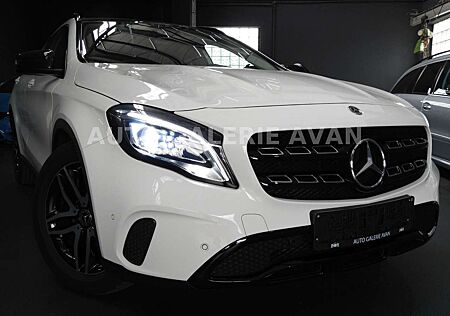 Mercedes-Benz GLA 250 CGI 4M URBAN/NIGHT-PAKET/LED/PANO