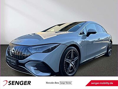 Mercedes-Benz EQE 43 AMG 4M Panorama Airmatic Burmester 360°