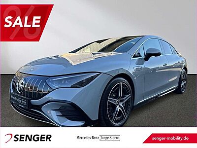 Mercedes-Benz EQE 43 AMG 4M Panorama Airmatic Burmester 360°