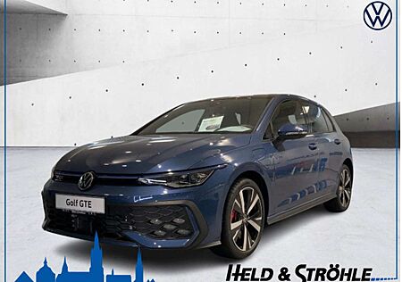 VW Golf GTE Volkswagen GTE AHK NAV 360°-KAM MATRIX DCC HuD KEYLESS