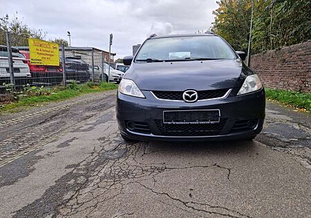 Mazda 5 2.0 Exclusive