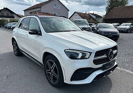 Mercedes-Benz GLE 400 d 4Matic AMG-Line Night Paket
