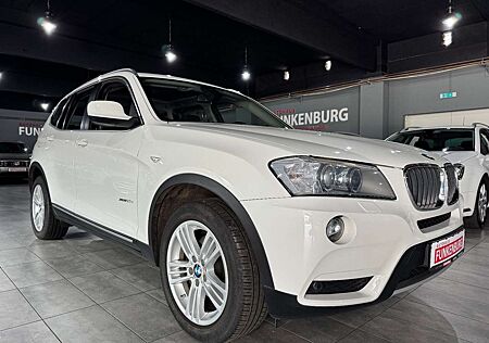 BMW X3 xD 20 d PANO/HUD/AUT/NAV/LEDER/XEN/AHK/KAMERA