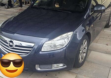 Opel Insignia 2.0 CDTI ecoflex Sport