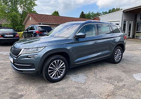 Skoda Kodiaq Style 4x4 ACC/AHK/Digital/LED/Kamera