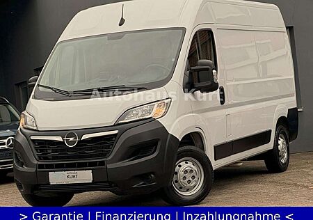 Opel Movano C Kasten HKa L2H2 3,5t Edition *TÜV NEU*