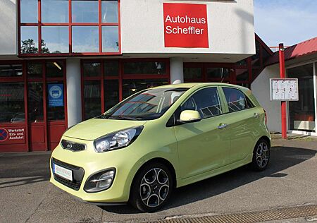 Kia Picanto Spirit Automatik 8-fach bereift