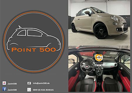 Fiat 500C Sport Automatik Twin-Air86PS PDC Klimaaut.