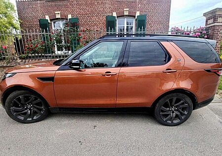 Land Rover Discovery 2.0 SD4 240 S 4WD 7x Sitzer Panorama !