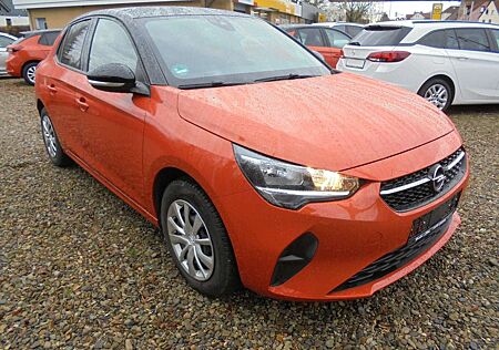 Opel Corsa Edition+Navi+Sitzhzg.+EPH