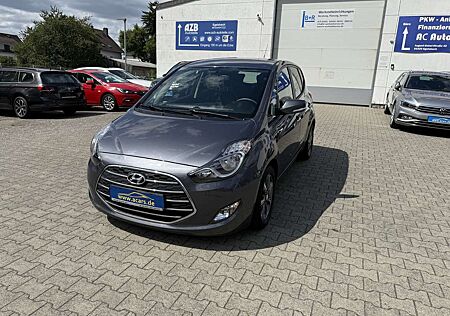 Hyundai ix20 YES!1,6 Automatik Navi Kamera Tempoma PDC Alu16 E6