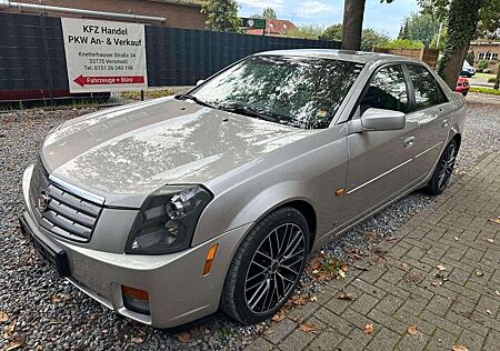 Cadillac CTS 3.6 V6 Sport Luxury+Leder+Navi+SSD+SHZ+Bose+