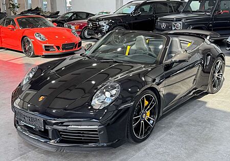 Porsche 992 turbo S Cabrio*PP Performance*Approved 2026