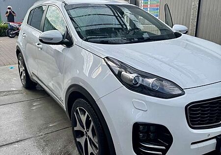 Kia Sportage GT-Line 4WD