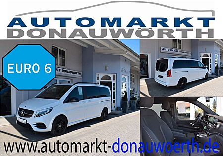 Mercedes-Benz V 300 d lang 4 Matic 9G-Tronic AMG Edition Burme