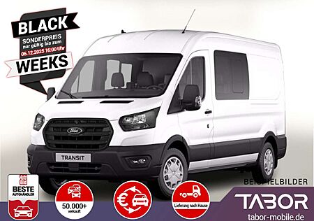 Ford Transit DCiV 350 TDCi 165 RWD L3H2 Trend UVP-40%*
