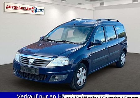 Dacia Logan MCV Kombi 1.6 7-Sitze Laureate