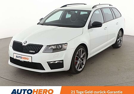 Skoda Octavia 2.0 TSI RS Aut.*NAVI*BiXENON*PDC*SHZ*TEMPO*