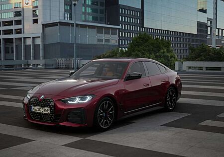 BMW i4 M50 Gran Coupe ///M-Sport PRO ACC Laser SpurAss