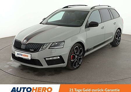 Skoda Octavia 2.0 TSI RS 245 Aut. *LED*VC*ACC*MEMORY*