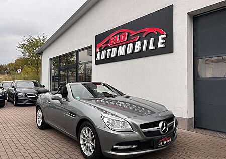 Mercedes-Benz SLK 200 Roadster*Bi-Xenon*Kopfraumheizung*Leder*