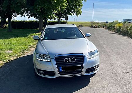 Audi A6 Avant 2.8 FSI multitronic