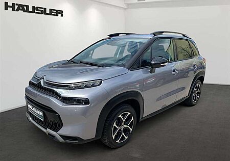 Citroën C3 Citroen 1.2T AT Plus Navi LED PDC Klimaautomatik Tempomat